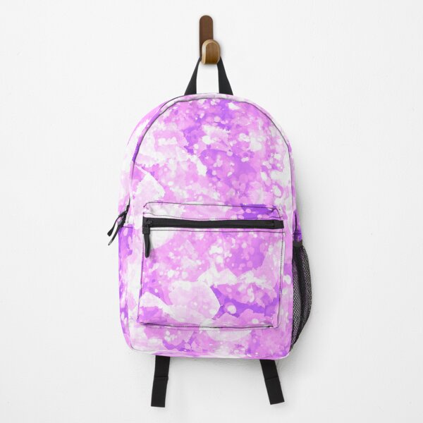 Item preview, Purple, Pink, and White Abstract Paint Texture designed and sold by Tekoro.