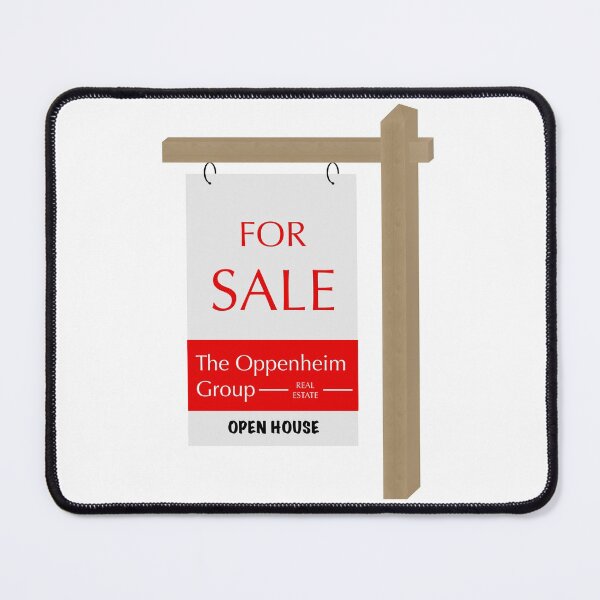 Item preview, Selling Sunsets: The Oppenheim Group For Sale Sign designed and sold by nickcable.