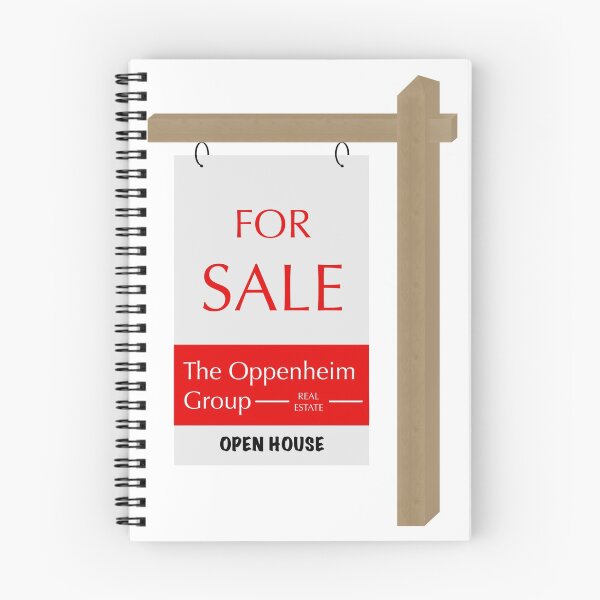 Item preview, Selling Sunsets: The Oppenheim Group For Sale Sign designed and sold by nickcable.