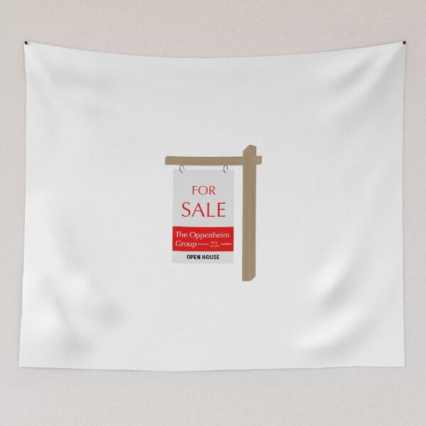 Item preview, Selling Sunsets: The Oppenheim Group For Sale Sign designed and sold by nickcable.