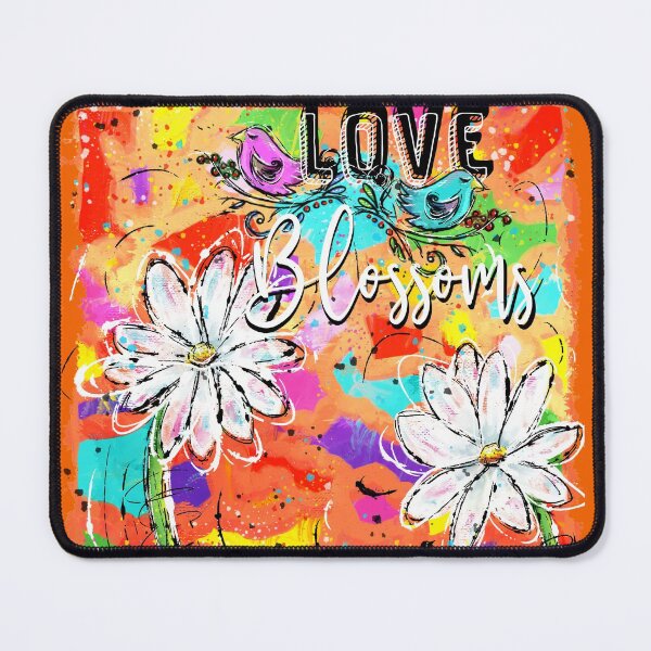 Item preview, Happy Love Birds Blossom designed and sold by Kazartcreations.