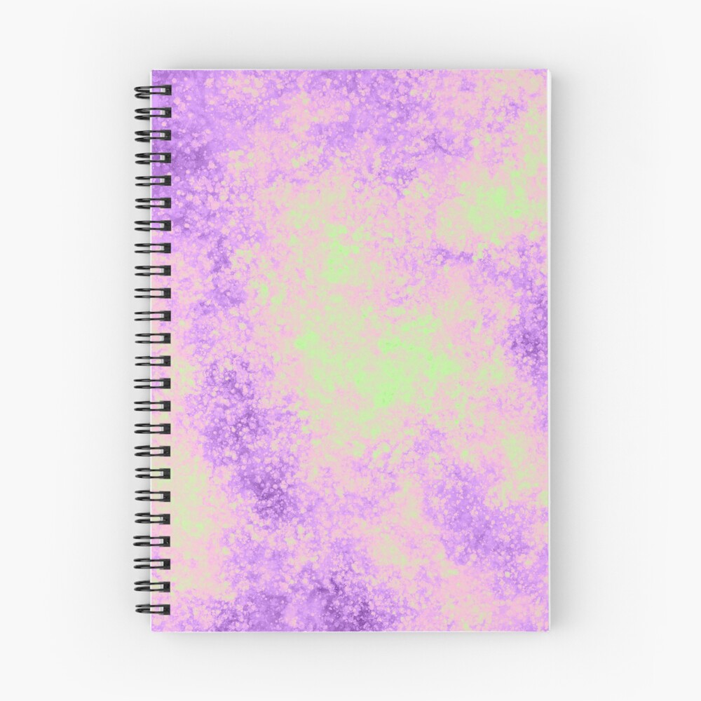 Item preview, Spiral Notebook designed and sold by Tekoro.