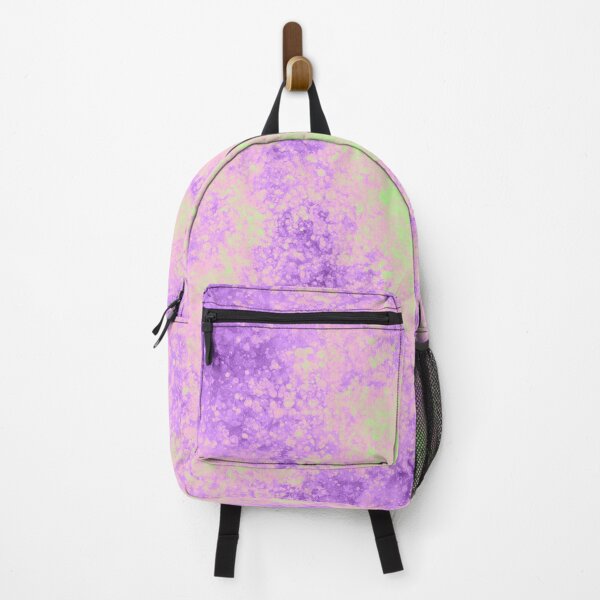 Item preview, Multicolor Abstract Paint Texture Pattern designed and sold by Tekoro.