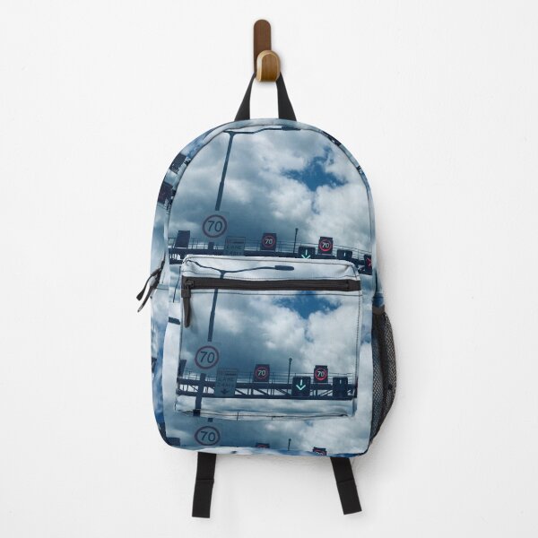 Item preview, Sydney Harbour Bridge sky designed and sold by JackHoganArt.