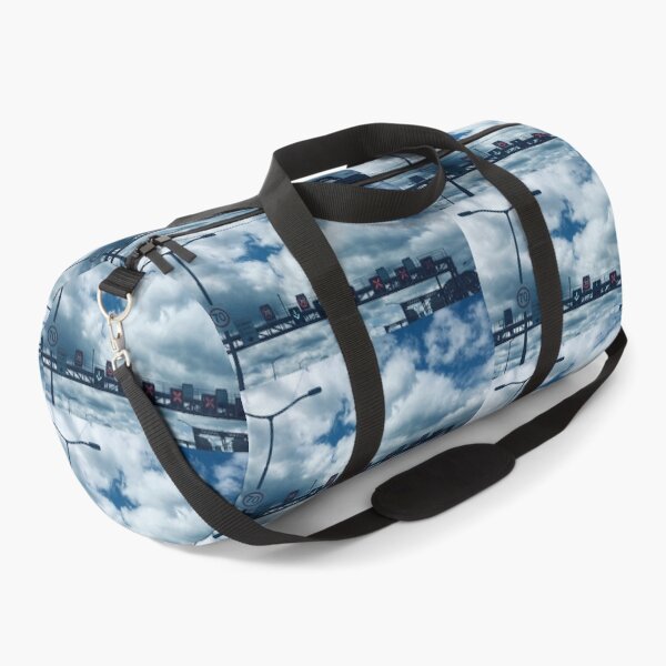 Item preview, Sydney Harbour Bridge sky designed and sold by JackHoganArt.