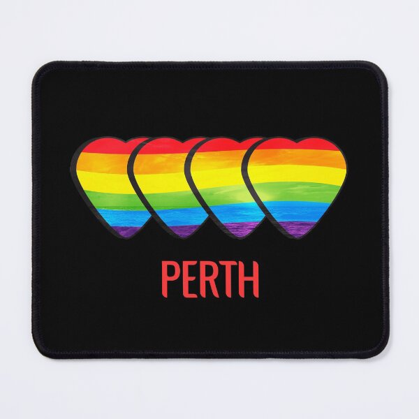 Item preview, Perth Gay Pride designed and sold by Magartes.