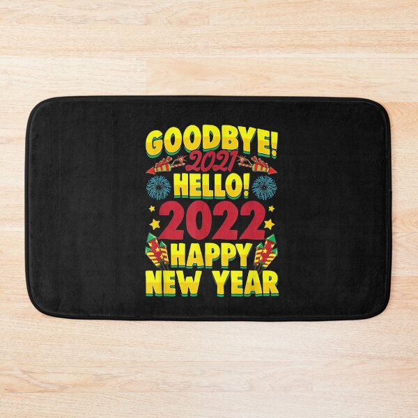 Item preview, Happy New Year 2022 New Years Eve Goodbye 2021 Family T-Shirt designed and sold by Amancio-Scott.