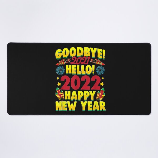 Item preview, Happy New Year 2022 New Years Eve Goodbye 2021 Family T-Shirt designed and sold by Amancio-Scott.