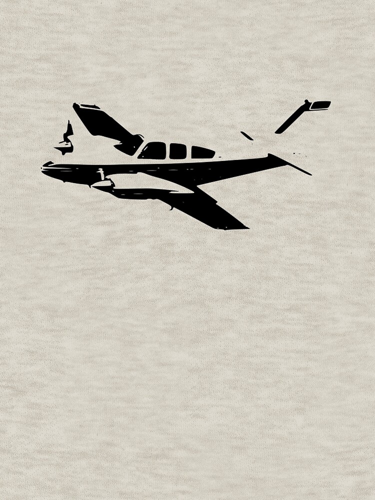 Beechcraft Baron 55 by cranha