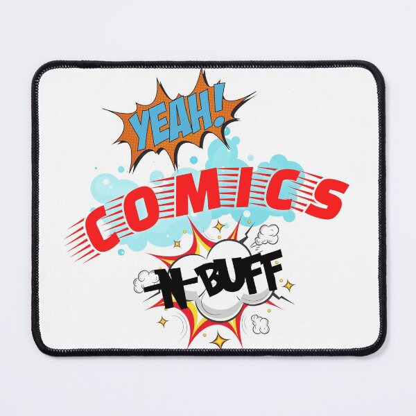 Item preview, Comics N Btuff designed and sold by Chrisblazestore.