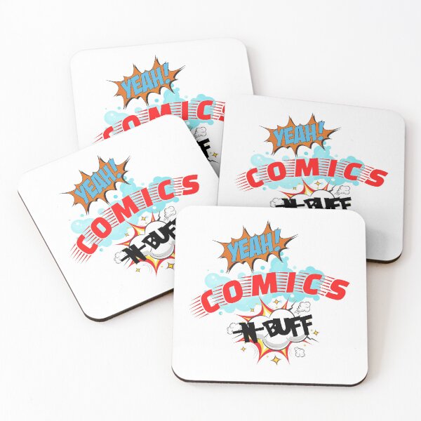 Item preview, Comics N Btuff designed and sold by Chrisblazestore.