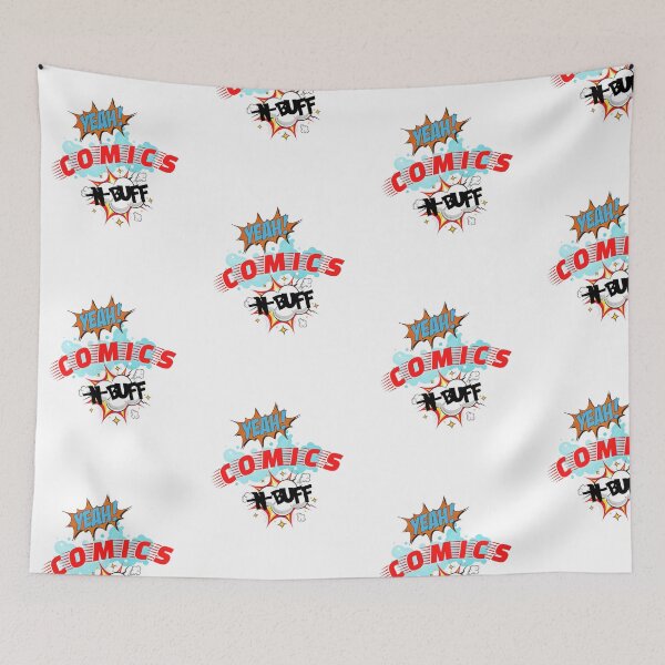 Item preview, Comics N Btuff designed and sold by Chrisblazestore.