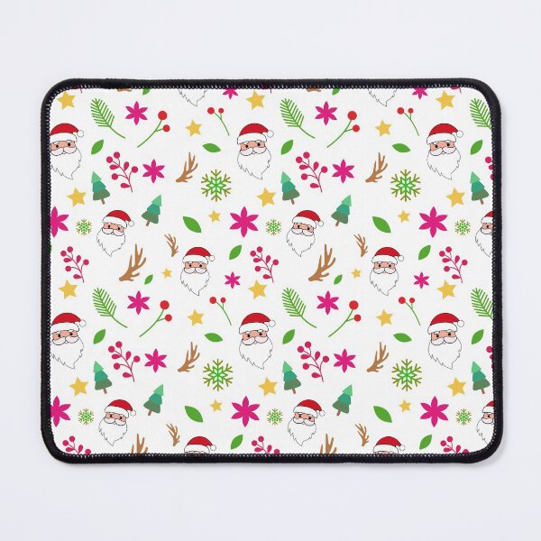 Item preview, Merry Christmas Pattern Design designed and sold by Arpitkahar.