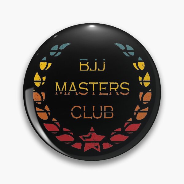 Artikelvorschau, BJJ Masters Club | Brasilianisches Jiu-Jitsu entworfen und verkauft von 9N20.