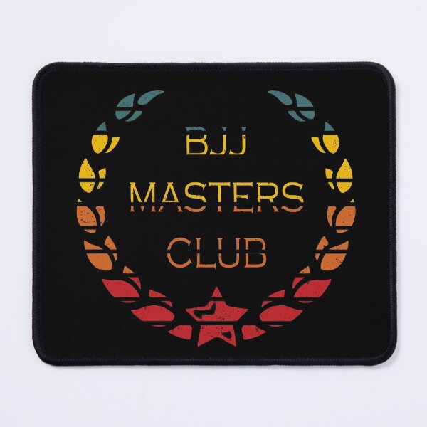 Item preview, BJJ Masters Club | Brazilian Jiu-Jitsu designed and sold by 9N20.