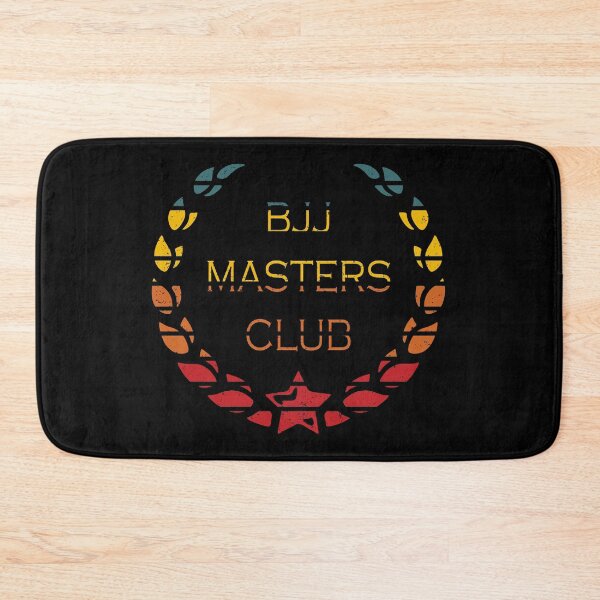 Artikelvorschau, BJJ Masters Club | Brasilianisches Jiu-Jitsu entworfen und verkauft von 9N20.