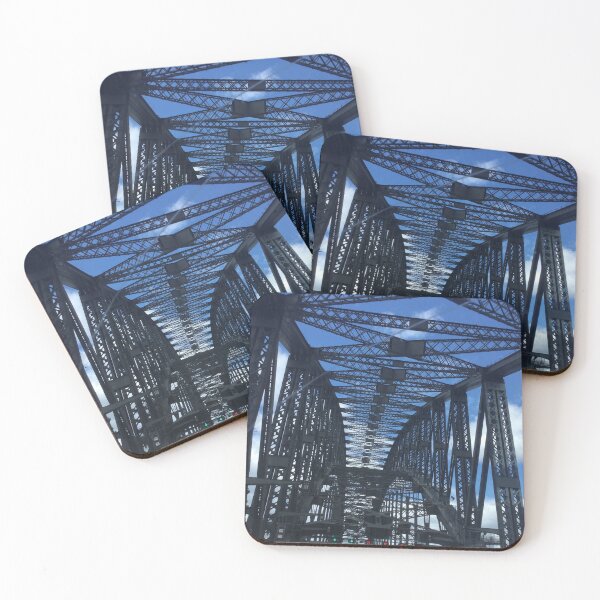 Item preview, Sydney Harbour Bridge from below designed and sold by JackHoganArt.