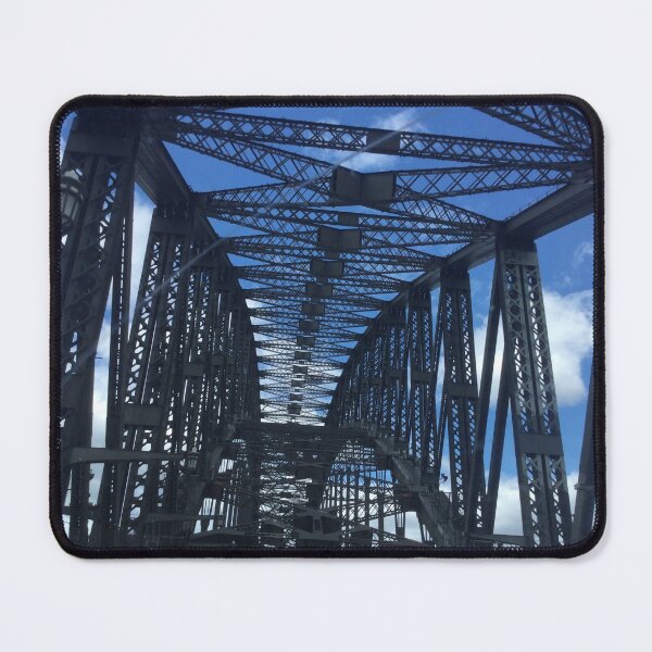 Item preview, Sydney Harbour Bridge from below designed and sold by JackHoganArt.