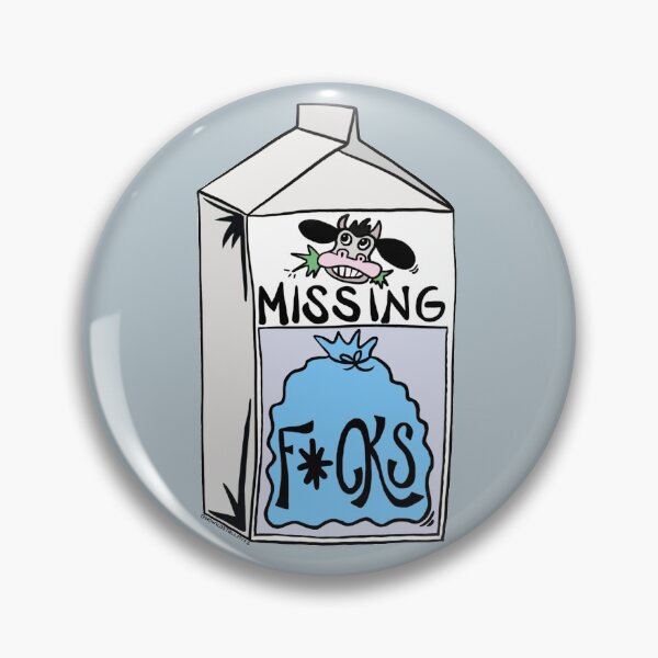 Item preview, Missing F*cks designed and sold by Thriving Autist.