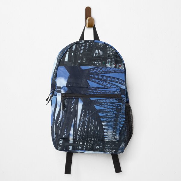 Item preview, Sydney Harbour Bridge from below designed and sold by JackHoganArt.