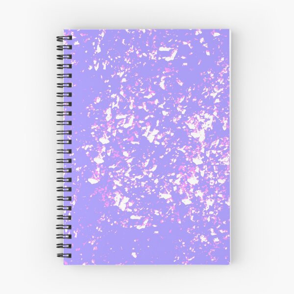 Item preview, Purple, Pink, and White Abstract Paint Texture Pattern designed and sold by Tekoro.