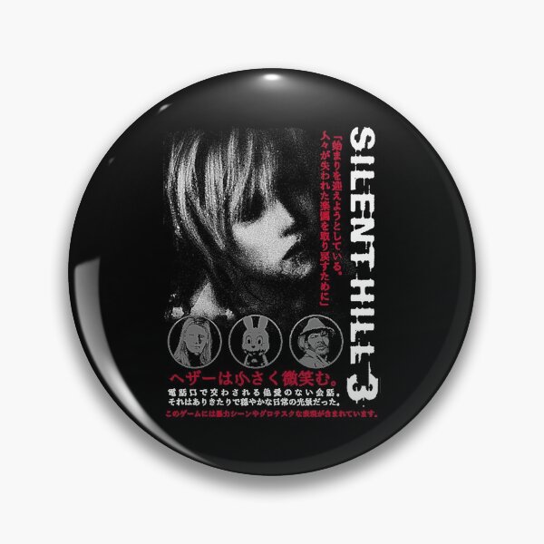 Item preview, Silent Hill  designed and sold by Discrete613.
