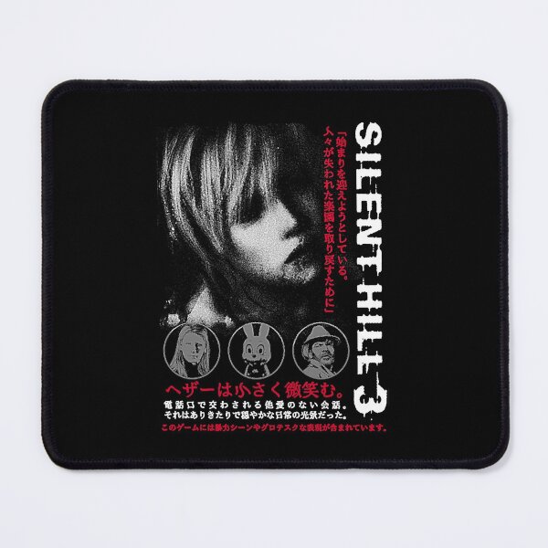 Item preview, Silent Hill designed and sold by Discrete613.