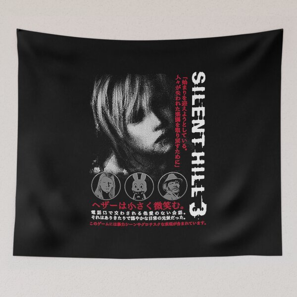 Item preview, Silent Hill  designed and sold by Discrete613.