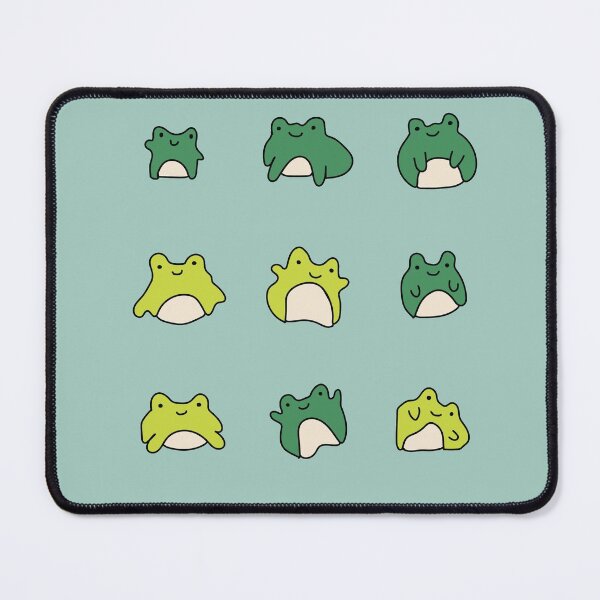 Item preview, Happy Frogs designed and sold by kalicu.