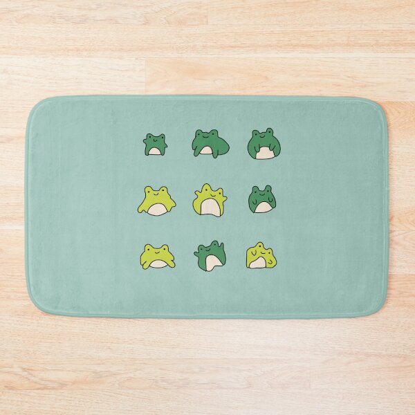 Item preview, Happy Frogs designed and sold by kalicu.