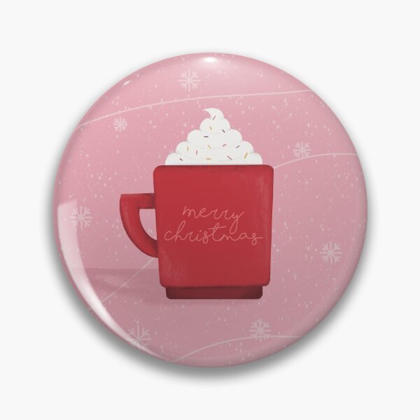 Item preview, merry christmas cocoa designed and sold by Lashmit Alcalá.
