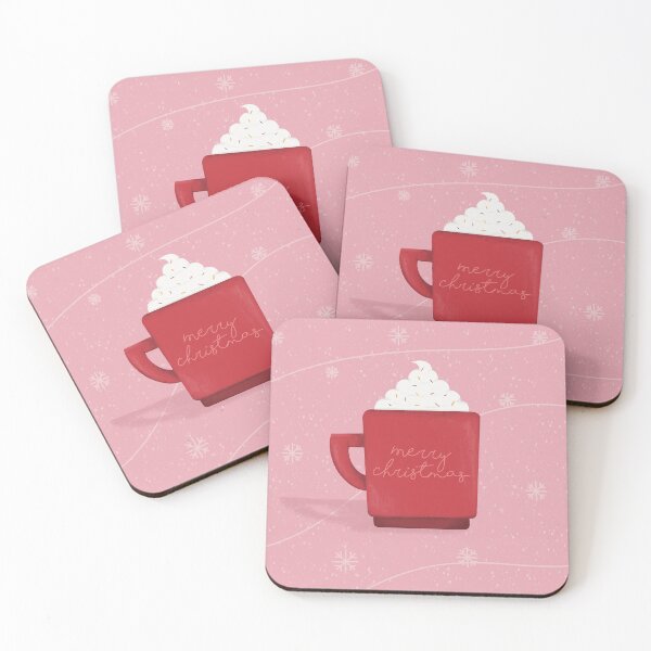 Item preview, merry christmas cocoa designed and sold by Lashmit Alcalá.