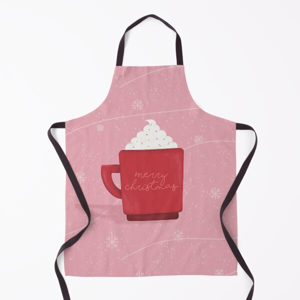 Item preview, merry christmas cocoa designed and sold by Lashmit Alcalá.