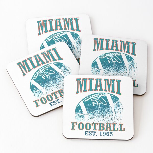 Item preview, MIAMI FOOTBALL Vintage designed and sold by Poloy.