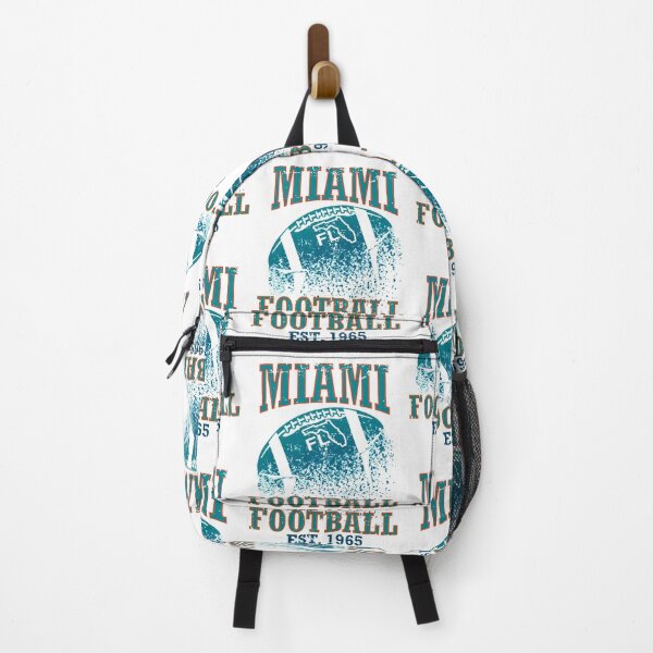 Item preview, MIAMI FOOTBALL Vintage designed and sold by Poloy.
