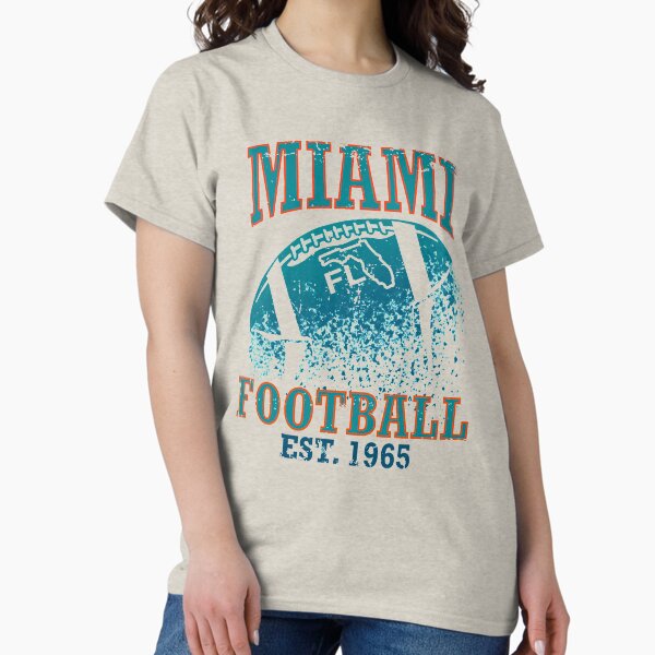 Item preview, MIAMI FOOTBALL Vintage designed and sold by Poloy.