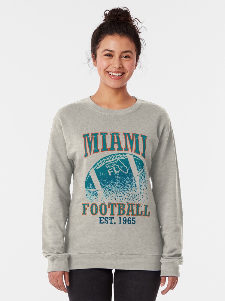 NFL Miami Football 1965 Retro Football American shirt, hoodie, sweater,  long sleeve and tank top