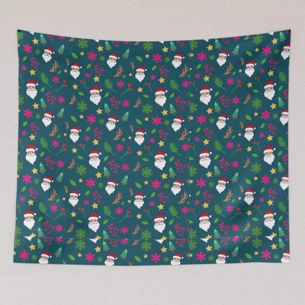 Item preview, Merry Christmas Pattern Design designed and sold by Arpitkahar.