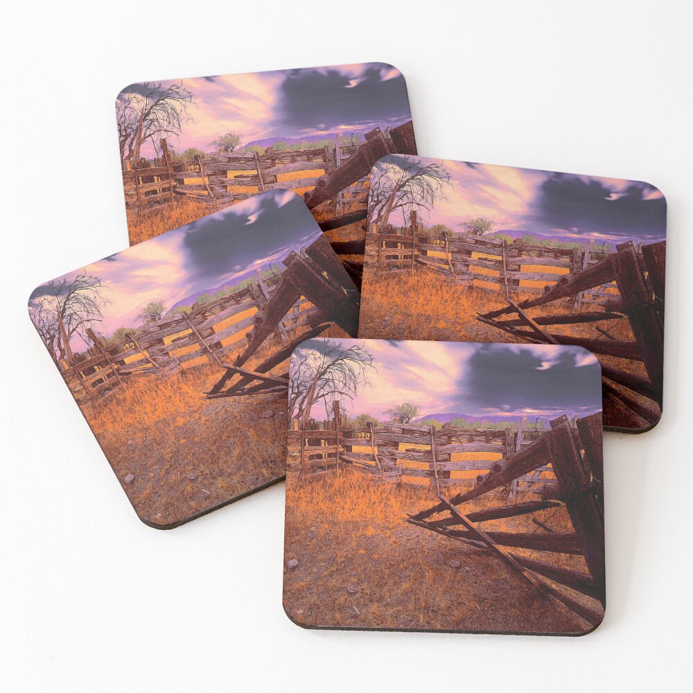 Item preview, Coasters (Set of 4) designed and sold by DeanLeeU.