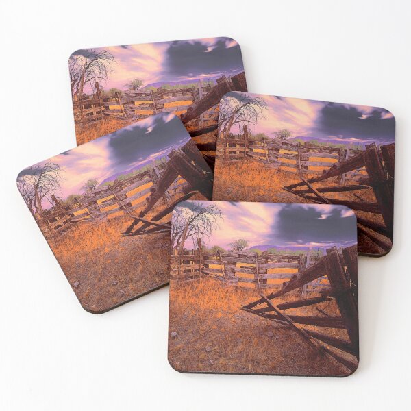 Item preview, "Ghost Ranch" designed and sold by Dean Uhlinger.