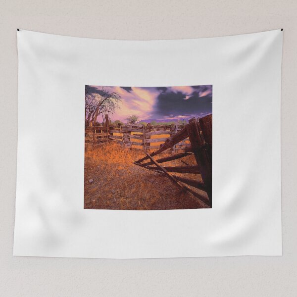 Item preview, "Ghost Ranch" designed and sold by Dean Uhlinger.