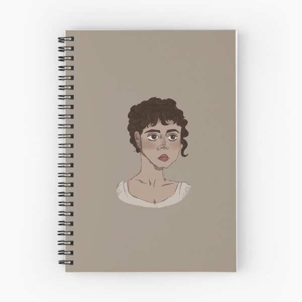 Item preview, Elizabeth Bennet designed and sold by Taylor Beth Knight.