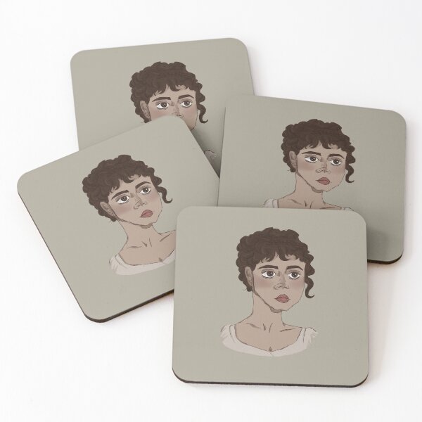 Item preview, Elizabeth Bennet designed and sold by Taylor Beth Knight.