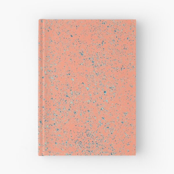 Aperçu de l'œuvre Motif de texture de peinture abstraite orange et bleu créée et vendue par Tekoro.