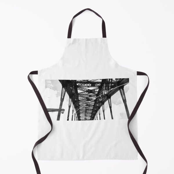 Item preview, Sydney Harbour Bridge in Black and white designed and sold by JackHoganArt.