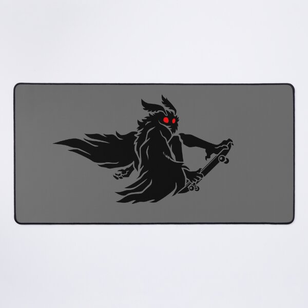 Artikelvorschau, Mothman entworfen und verkauft von Glowsart.