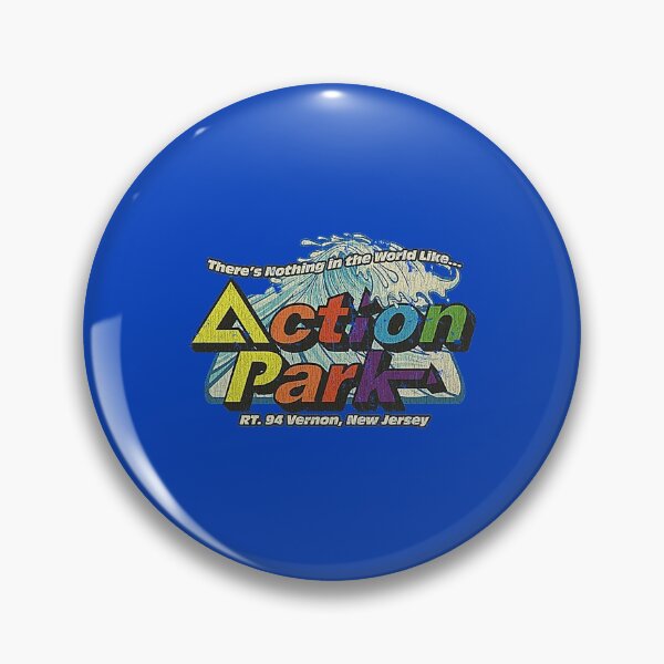 Item preview, Action Park New Jersey 1978  designed and sold by Discrete613.