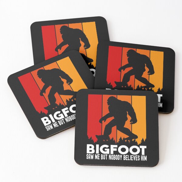 Item preview, Yeti Bigfoot Sasquatch Tshirt  designed and sold by KGN  CREATIVITY.