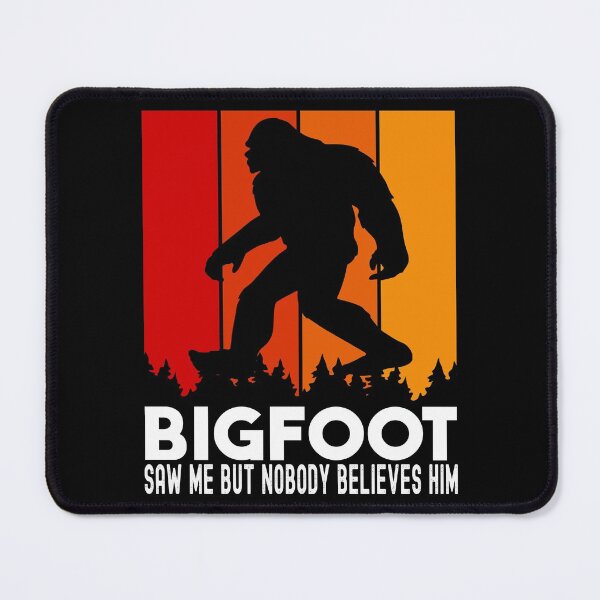 Item preview, Yeti Bigfoot Sasquatch Tshirt designed and sold by KGN CREATIVITY.
