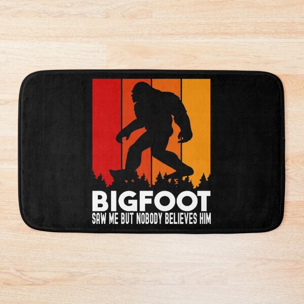 Item preview, Yeti Bigfoot Sasquatch Tshirt  designed and sold by KGN  CREATIVITY.